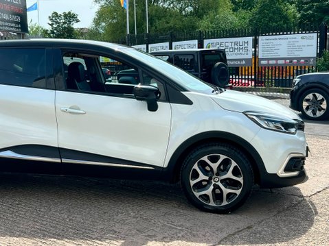 Renault Captur SIGNATURE X NAV DCI 20