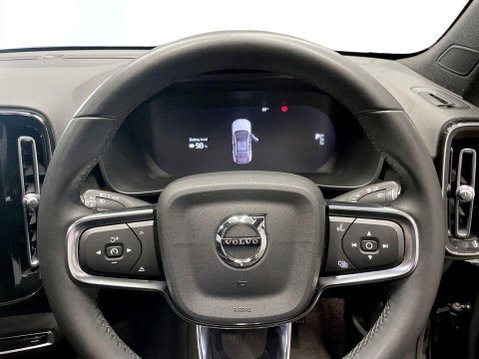 Volvo C40 Recharge 69kWh Plus SUV 5dr Electric Auto (231 ps) 13
