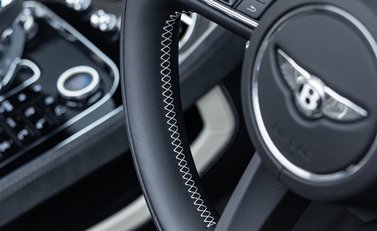 Bentley Continental GTC SPEED Convertible 26