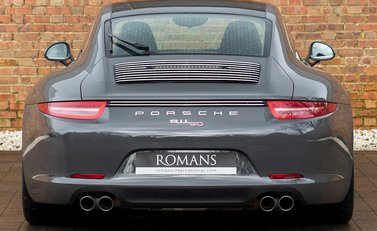 Porsche 911 (991) 50th Anniversary Edition 5