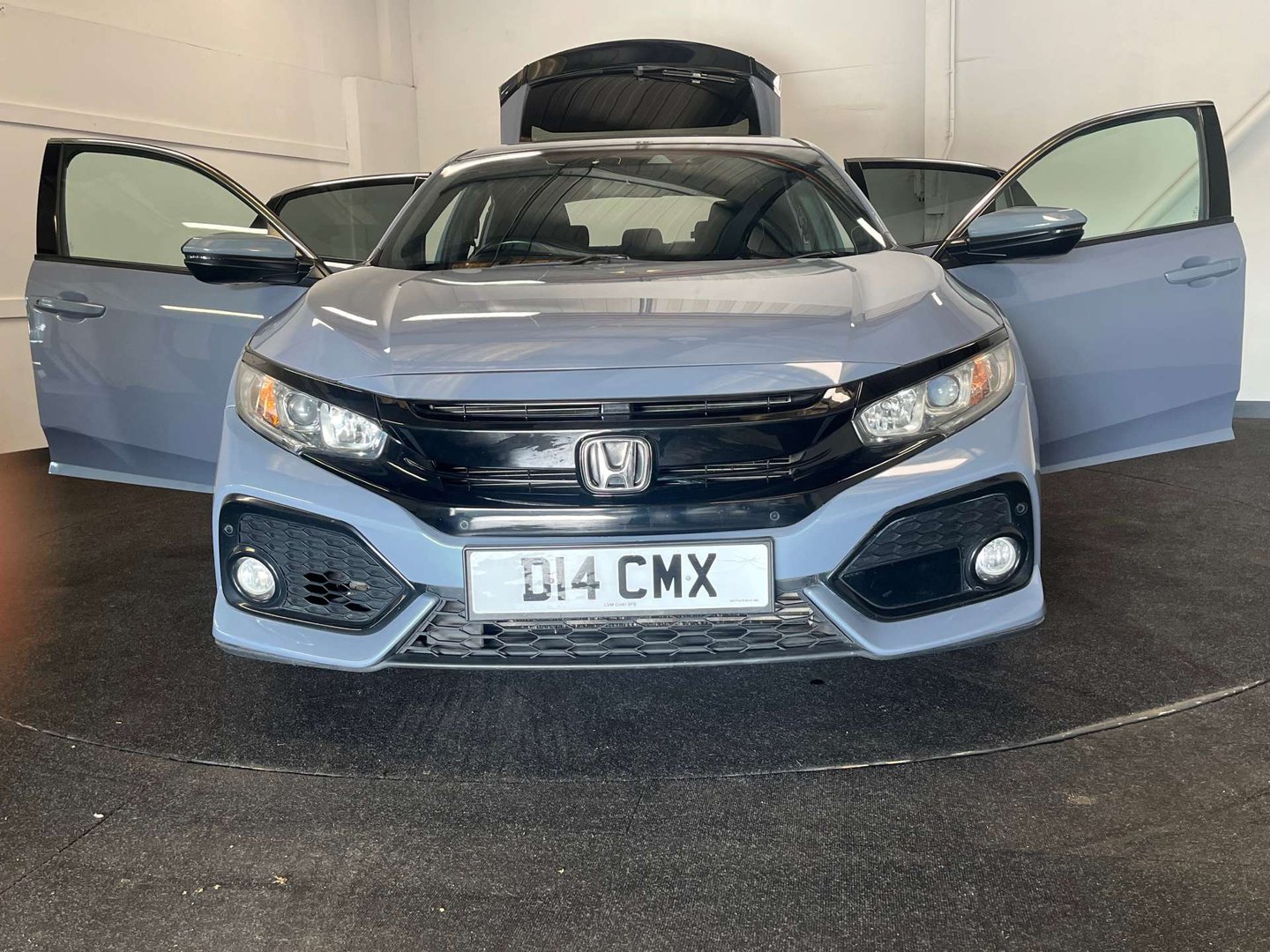 2019 Honda Civic — image 7