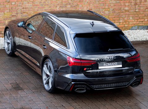 Audi RS6 Avant Vorsprung 9