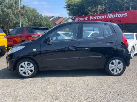Hyundai i10 1.2 Active Euro 5 5dr 8