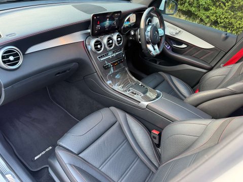Mercedes-Benz GLC 3.0 AMG GLC 43 Premium+ 4Matic Auto 4WD 5dr 27