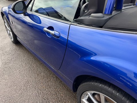 Mazda MX-5 20TH ANNIVERSARY 16
