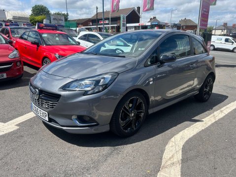 Vauxhall Corsa 1.4 Corsa Limited Edition 3dr 27