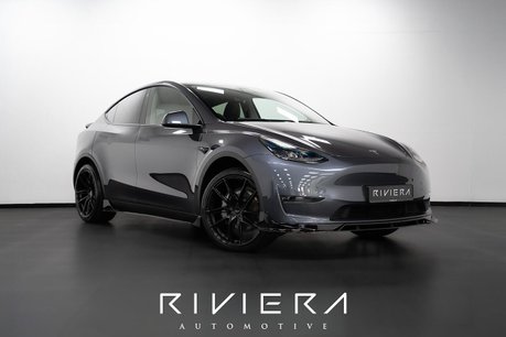 Tesla Model Y (Dual Motor) Long Range SUV 5dr Electric Auto 4WDE (384 bhp) 1
