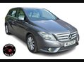 Mercedes-Benz B Class 1.6 B180 BlueEfficiency SE Auto 5dr 1