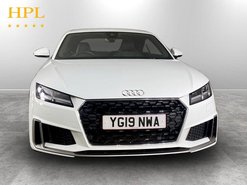 Audi TT 2.0 TFSI 45 S line Coupe 3dr Petrol Manual Euro 6 (s/s) (245 ps) Air Con -