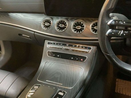 Mercedes-Benz E Class 2.0 E 220 AMG Line Premium D Auto 2dr 22