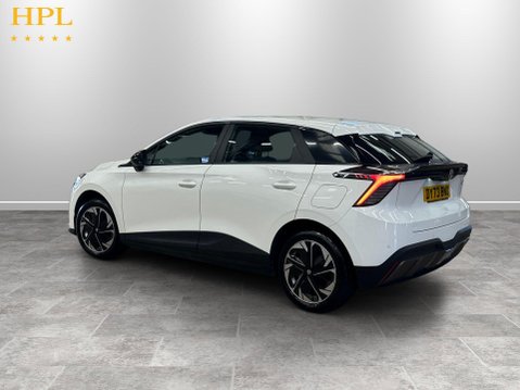 MG MG4 64kWh SE Long Range Hatchback 5dr Electric Auto (203 ps) 5