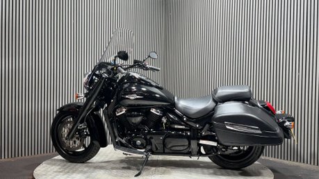 Suzuki Intruder 1500 VL C1500T 2013 28K CRUISER BIKE HARD PANNIERS + SERVICED 8