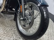 BSA Gold Star 650 2023 3K VERY CLEAN 1 OWNER NEW MOT RETRO MODERN CLASSIC BIKE 21