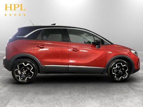 Vauxhall Crossland 1.5 Turbo D Ultimate SUV 5dr Diesel Manual Euro 6 (s/s) (110 ps) Cruise Co 8
