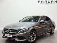 Mercedes-Benz C Class 1.6 C200d Sport Saloon 4dr Diesel G-Tronic+ Euro 6 (s/s) (136 ps) 3
