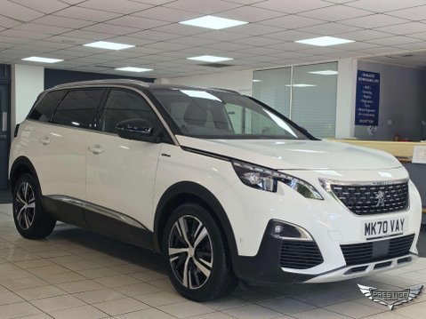 Peugeot 5008 1.5 BlueHDi GT Line EAT Euro 6 (s/s) 5dr 41