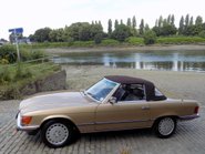 Mercedes-Benz R107 280 SL Sports - LHD 60