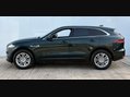 Jaguar F-Pace 2.0 F-Pace Portfolio AWD D Auto 4WD 5dr 54