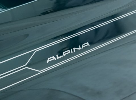 BMW Alpina B5 Touring 43