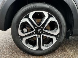Honda HR-V 1.5 HR-V EX I-VTec CVT 5dr 12