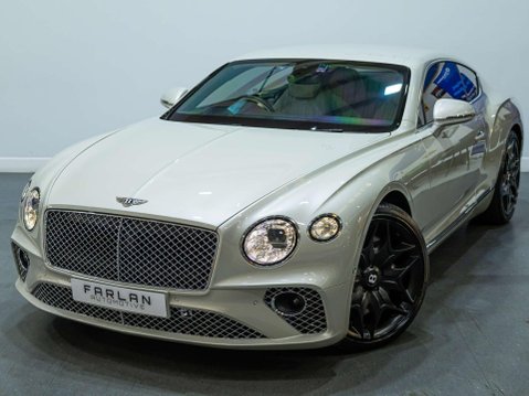 Bentley Continental 6.0 W12 GT Coupe 2dr Petrol Auto 4WD Euro 6 (635 ps) 18