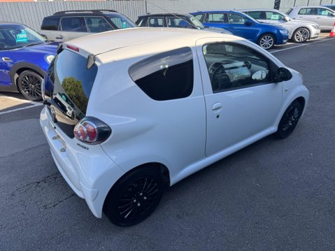 Toyota Aygo VVT-I MODE 12