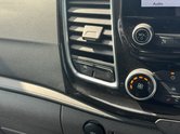 Ford Transit Custom SWB L1H1 Low Roof Limited 300 Air Con Cruise Sensors EURO 6 33
