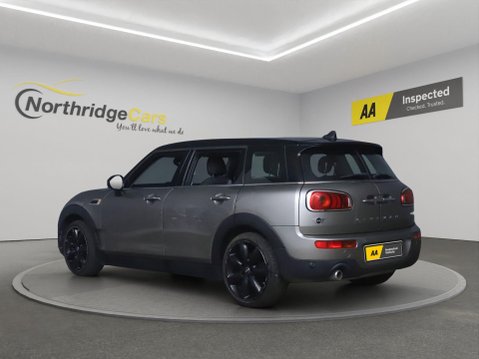 Mini Clubman 1.5 Cooper Classic Euro 6 (s/s) 6dr 5