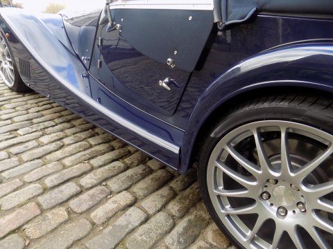 Morgan Plus Eight 4.8 13