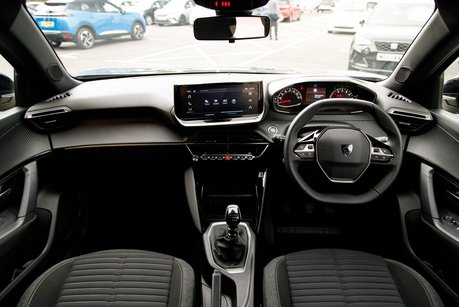 Peugeot 2008 PURETECH S/S ACTIVE