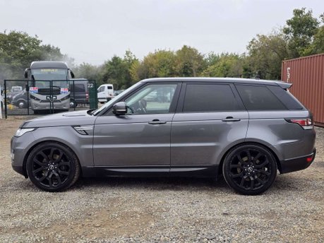 Land Rover Range Rover Sport 3.0 SD V6 HSE Auto 4WD Euro 6 (s/s) 5dr 16