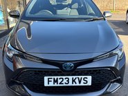 Toyota Corolla Icon HEV CVT 1.8 Petrol Hybrid Automatic FACELIFT 58,000 miles - SOLD 6
