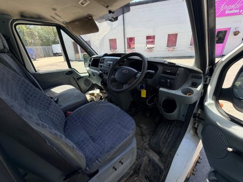 Ford Transit 350 LWB EF DCC 13