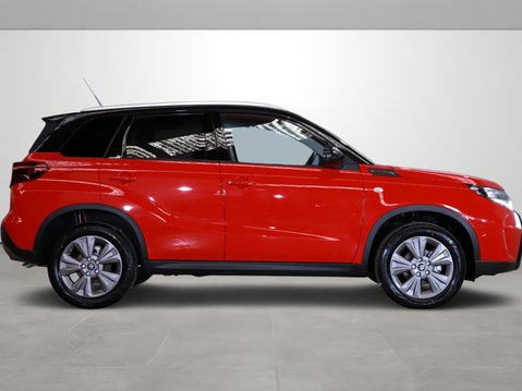 Suzuki Vitara 1.4 Boosterjet Mild Hybrid Motion 5dr 9