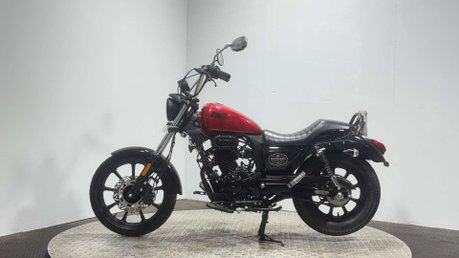 Lexmoto Michigan 2024 ONLY 4K VERY CLEAN 125CC CRUISER LEARNER BIKE 4