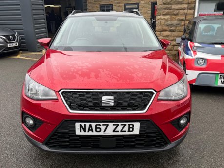 SEAT Arona TSI SE 4
