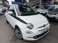 Fiat 500 1.2 Lounge Euro 6 (s/s) 3dr 8