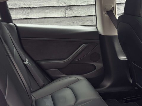 Tesla Model 3 Model 3 Long Range AWD 4WD 4dr 36