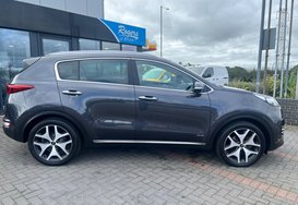 Kia Sportage GT-LINE 6