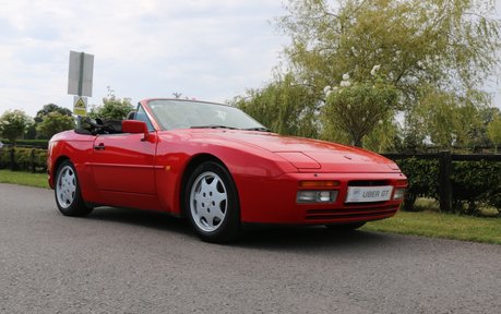 Porsche 944 S2 16V - Just Arrived 2