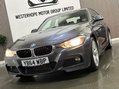 BMW 3 Series 2.0 320d M Sport Auto Euro 5 (s/s) 4dr 14