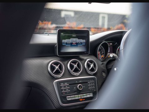 Mercedes-Benz A Class 1.6 A 160 AMG Line 5dr 28