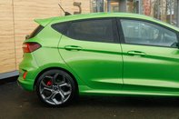 Ford Fiesta ST-3 7