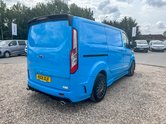 Ford Transit Custom AUTO Genuine MS-RT SWB (SOLD MM) L1H1 Low Roof 185ps SELECT 6