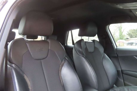 Audi Q2 1.6 TDI 30 S line Euro 6 (s/s) 5dr 9