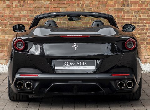 Ferrari Portofino 5