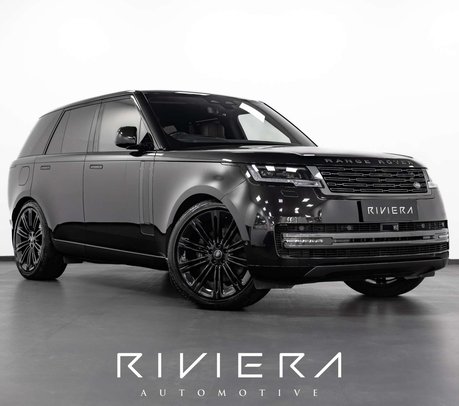 Land Rover Range Rover 3.0 Range Rover Autobiography D MHEV Auto 4WD 5dr