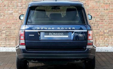 Land Rover Range Rover 4.4 SDV8 Autobiography 5