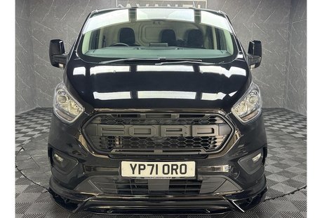 Ford Transit Custom 2.0 300 EcoBlue Limited Panel Van 5dr Diesel Manual L2 H1 Euro 6 (s/s) (130