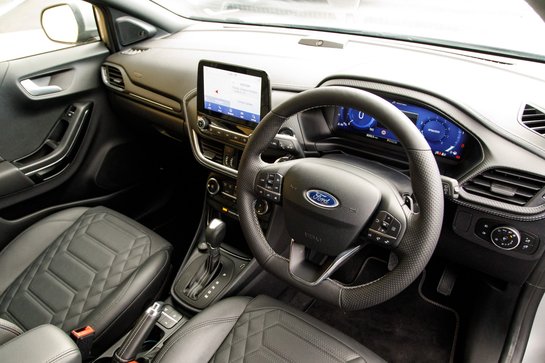 Ford Puma ST-LINE VIGNALE MHEV
